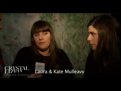 Rodarte FallWinter 2009/2010 Backstage