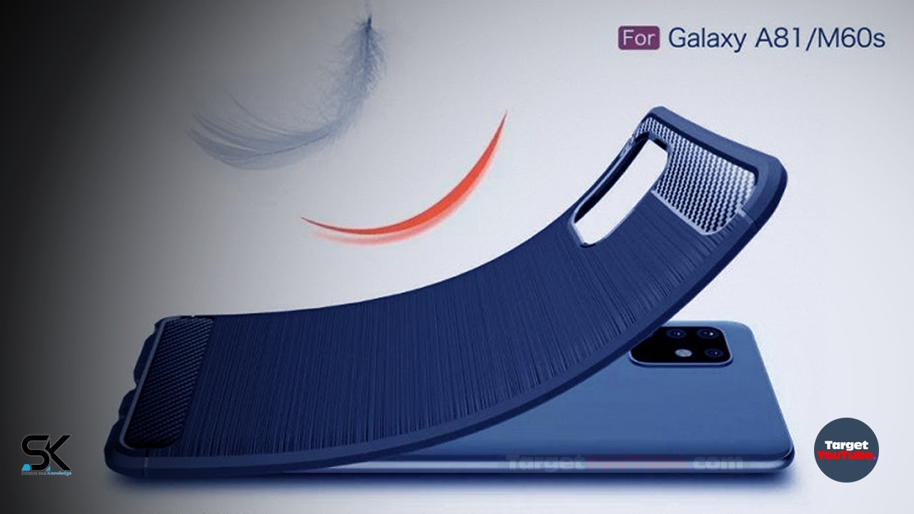 Samsung Galaxy A81 (2020): will not Note10 Lite clone