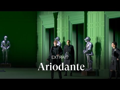 [EXTRAIT] ARIODANTE de Haendel (Emily D'Angelo) - "Dopo Notte"