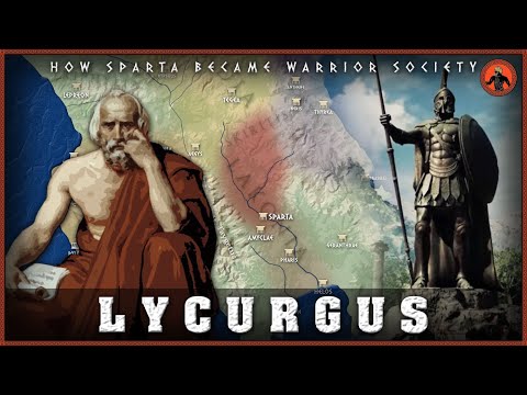 Lykurg: Wie Sparta zur Kriegergesellschaft wurde