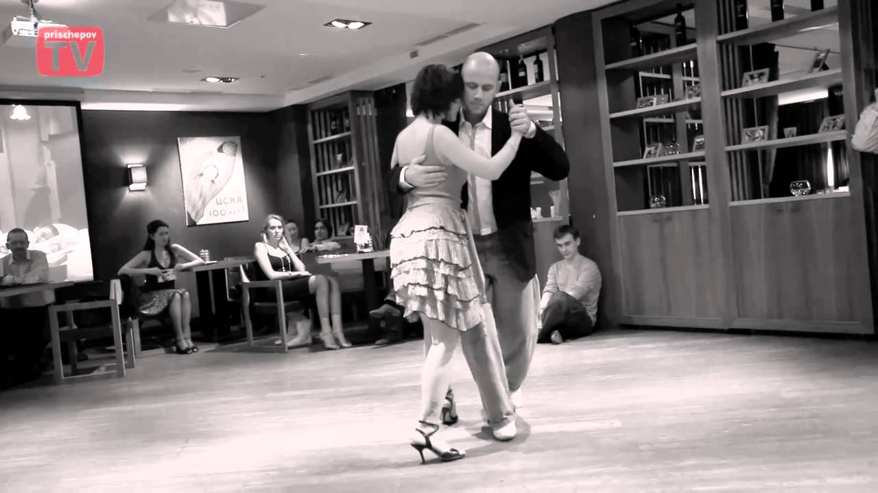 Selen Sürek & Alper Ergökmen,  29.03.2011, Russia, Moscow, Milonga  "Brazilero"