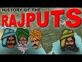 Forged In India S Apocalypse History Of The Rajputs Summarized
