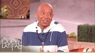 Russell Simmons Reveals that Queen Latifah is His Child's Godmother The Queen Latifah Show