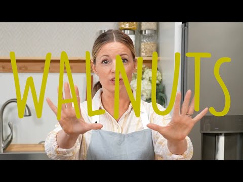 Southern Girl Meets Vegetarian Boy "The Walnut Episode"