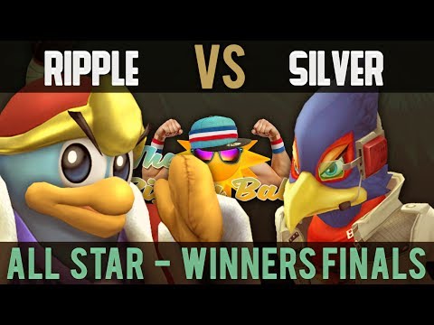 The Bigger Balc TRAINING DAY - All Star Winners Finals ft. Ripple VS Silver