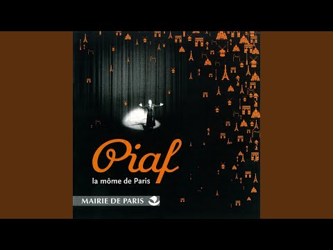 Pour qu’elle soit jolie ma chanson – Édith Piaf