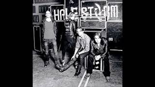 Halestorm - Jump the Gun (lyrics)
