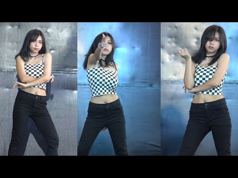 190609 Corn Flakes cover PRISTIN V (Porn as Nayoung) - Get It @ Watergate Pavillion Cover Dance