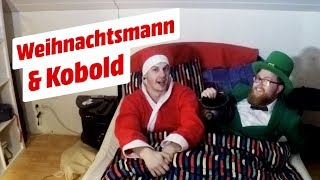 Die „Deine Nacht im MediaMarkt“-Top Ten: „Weihnachtsmann & Kobold“