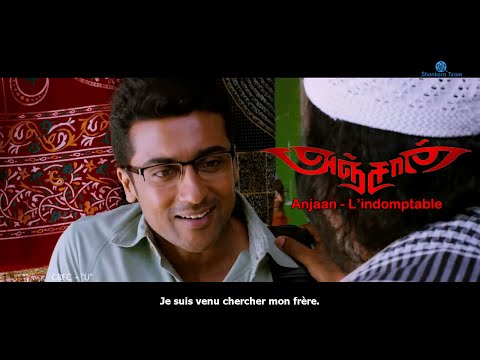 Anjaan - L'indomptable VOSTFR ONLY HD Shankara Team