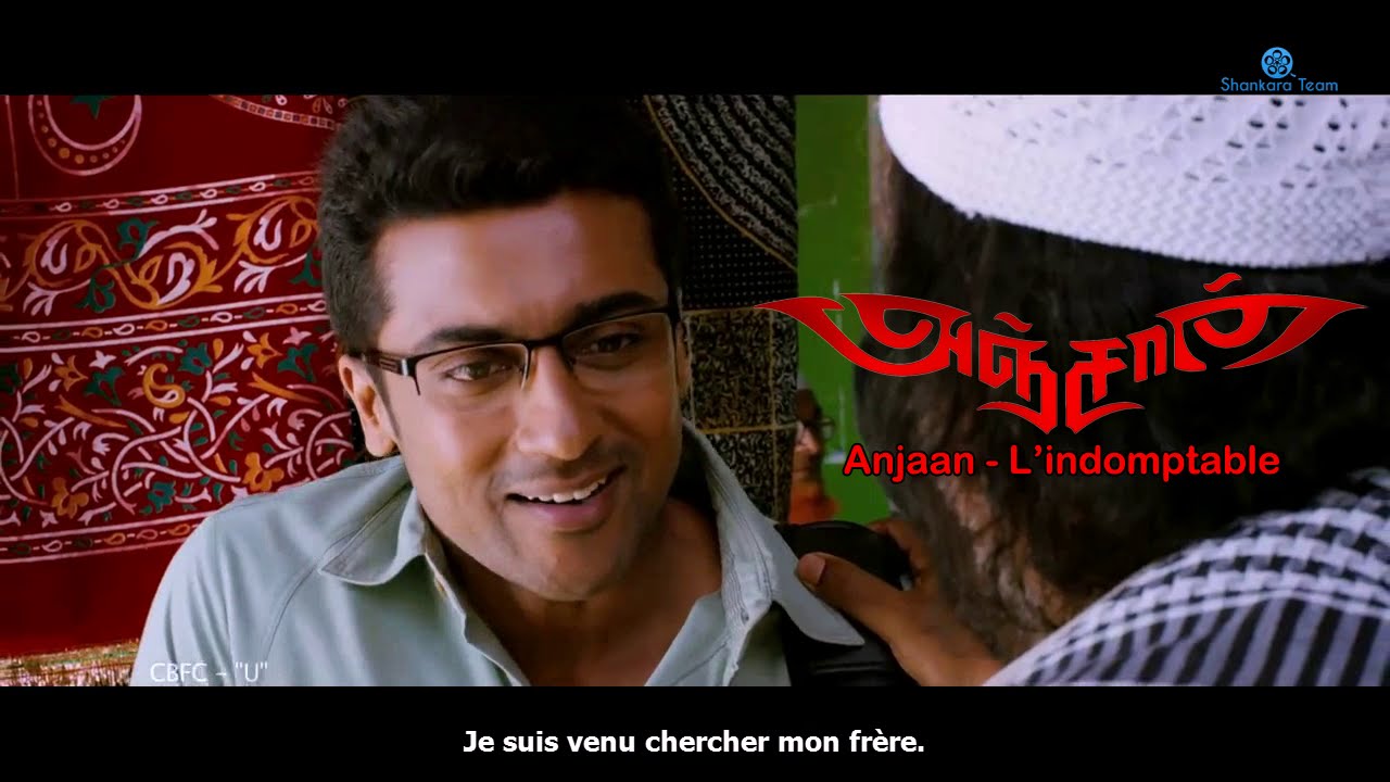 Miniature de la vidéo Anjaan - L'indomptable VOSTFR ONLY HD Shankara Team du film Anjaan - L'indomptable