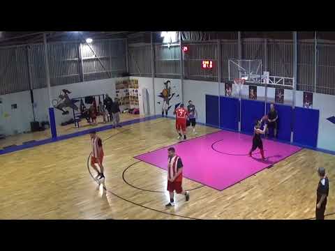 SUPERIOR LEAGUE RED BULLS - ΜΠΥΡΑΝΧΑΣ 71-60 (24/03/2018)