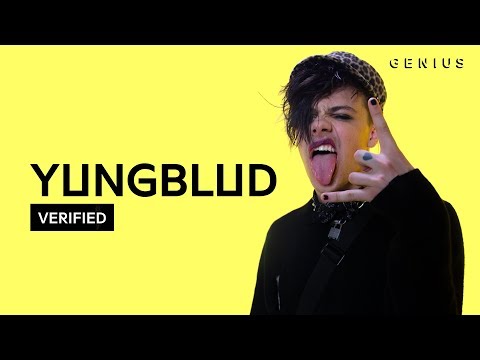 YUNGBLUD "parents" Official Lyrics & Meaning | Verified Video