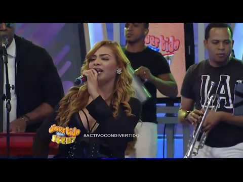 DIVAS by Jiménez - Tributo A Las Damas del Merengue [Live]