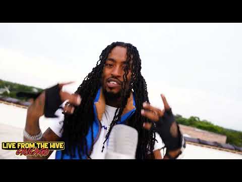 Donn Luciano - Purple Jeans | Live From The Hive