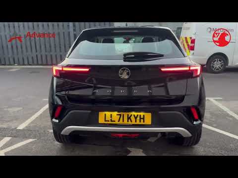 2021 Vauxhall Mokka 1.2 Turbo Elite Nav SUV 5dr Petrol Manual Euro 6 (s/s) (100 ps)