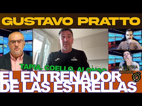 Gustavo Pratto. Uno de los mejores entrenadores del mundo - Programa93