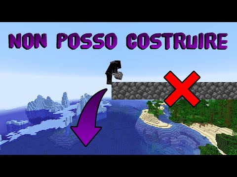 I Complete Minecraft, but I CAN'T PLACE BLOCKS