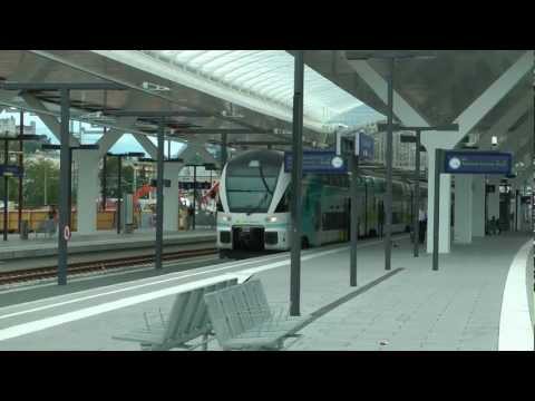 Euro Rails 160 - Zomer 2012 in Beieren en Oostenrijk