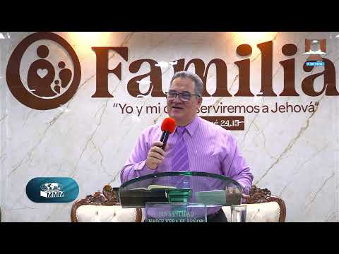 SERVICIO DE ORACIÓN / "TRANSPLANTE DE CORAZÓN" - REV. RUBÉN ACUÑA