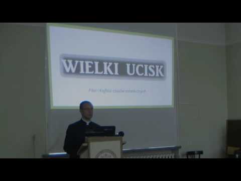 Apokalipsa w świetle Ewangelii i Dziejów Apostolskich - CZ. II - ks. Paweł Murziński - 17.06.2016 r.
