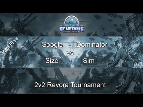 2v2 Revora Semi-Finals