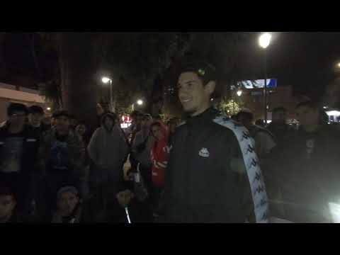 PEPE GRILLO vs RM: 4tos - KD x BDM 2k19