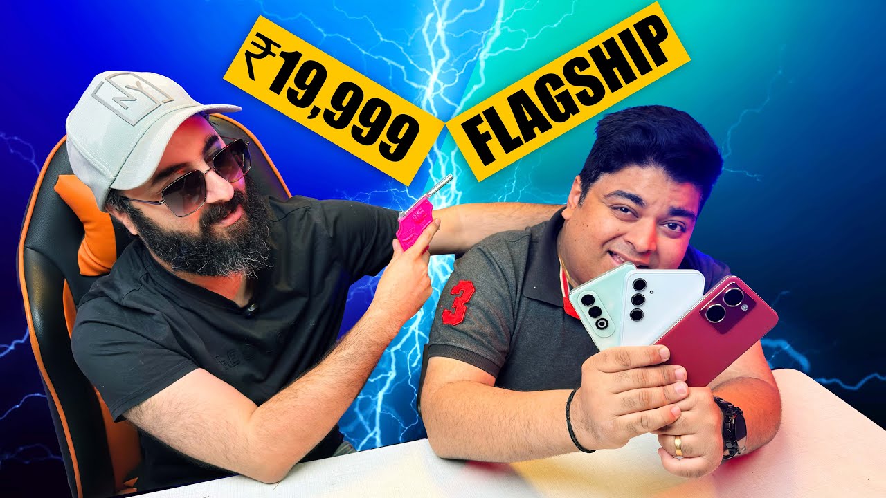 This 20,000 Phone Will Destroy The Competition | Top 3 Phones Under 20000 | Ft.Tech4Mob