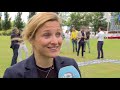 Wieke Dijkstra van Spieren voor Spieren over het initiatief van Rotterdam Golf Tour