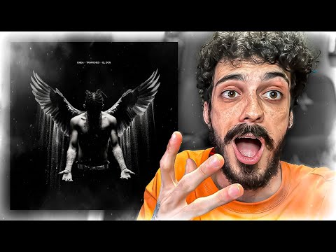 KROX REACCIONA a TRAPICHEO 2 | Álbum completo
