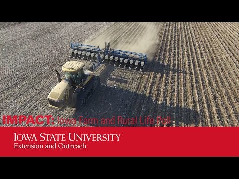 IMPACT: Iowa Farm and Rural Life Poll Video