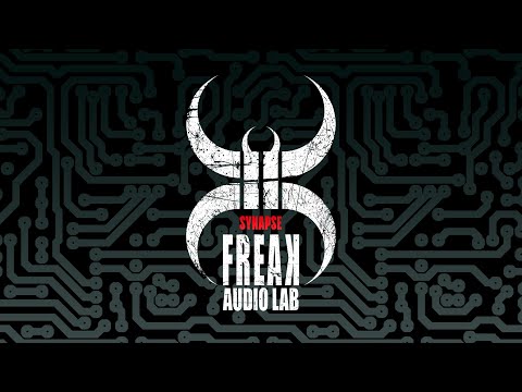 Freak Audio Lab - Synapse (play along version)