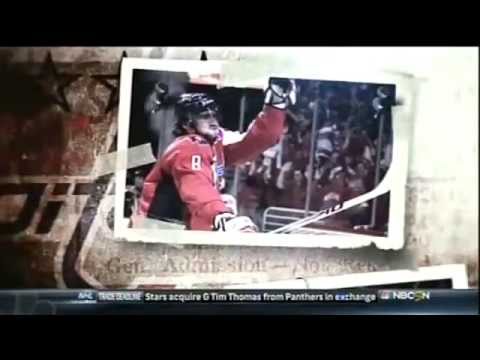 NHL Rivals: Philadelphia Flyers vs Washington Capitals