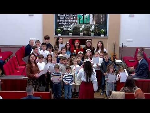 Corul de copii Maranata Vulcan - Binecuvintează, , Doamne România