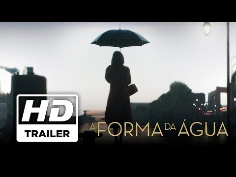 A Forma da gua | Trailer Oficial | Legendado HD