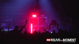 2012.08.13 The Word Alive - Wishmaster (Live in Chicago, IL)