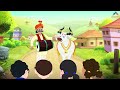 Sang Sang Bholanath | Animation Song Video | Dhruna Digital