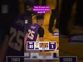 14 Year Old Dunking At The Lakers Game While Coach Potatoes Wish They Could Nba Shorts Reels