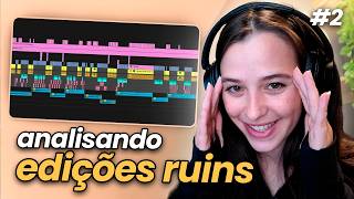 Analisando edições ''RUINS'' da internet - Part. 2
