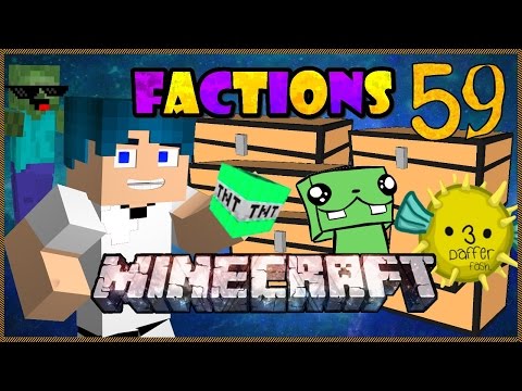 Minecraft: Factions Let's Play! Episode 59 The Auction house is OP