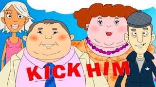 ВЫПНИ СОСЕДА § Kickhim