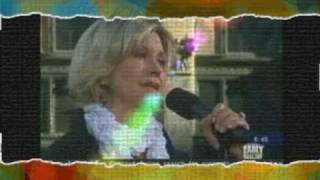 Olivia Newton-John / Amy sky &#39;Love Is Letting Go Of Fear&#39;. Better Sound Quality.