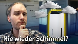 Optimale Luftfeuchtigkeit! Wie wichtig sind Luftentfeuchter?