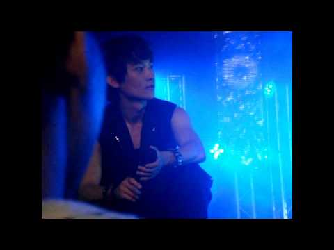 111119 U-KISS  Fan Meeting in Taiwan - Someday AJ focus