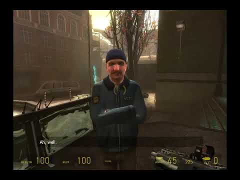 Half-Life 2 Mod - Avenue Odessa