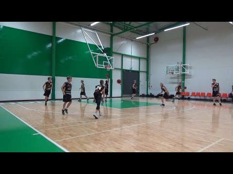 Tallink tournament 26.8.2018 Lahti/Heinola - BC Nokia, sijat 5-6