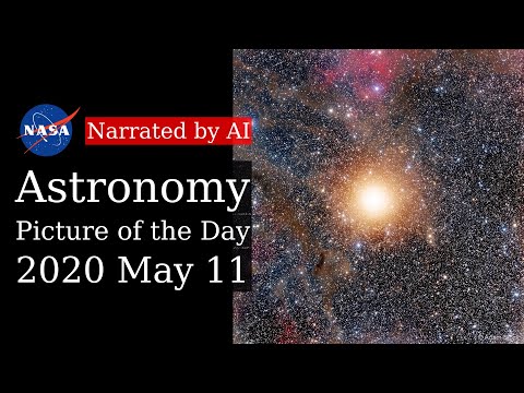 APOD: 2020-05-11 - Behind Betelgeuse (Narrated by Emma)