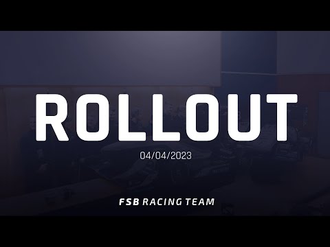 FSB Racing Team - Rollout 2023