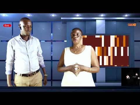 GOSPEL LEGEND ASIIMWE MARY NARRATES HOW SHE FOUND GOSPEL