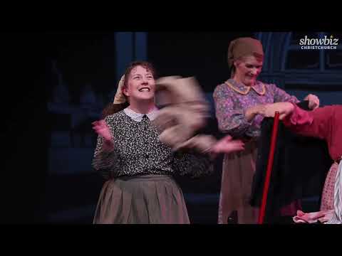 Pilot production of Fiddler on the Roof SR. presented by Showbiz Christchurch
